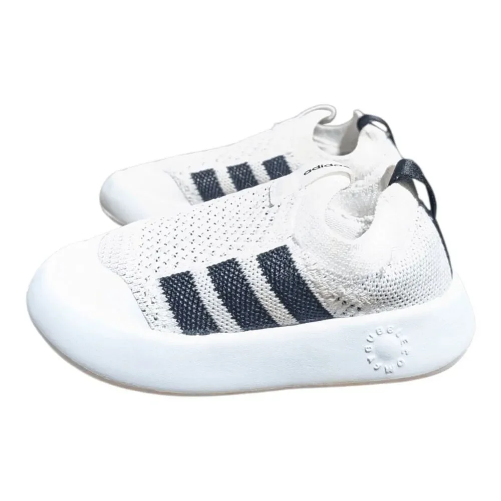 ADIDAS Bubble Comfy I Toddlers Size 9.5